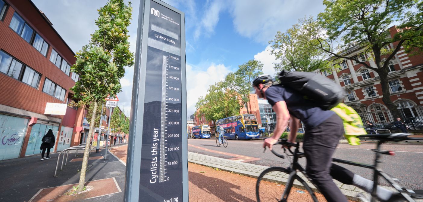 Greater Manchester Wins Funding To Deliver New Active Travel Schemes