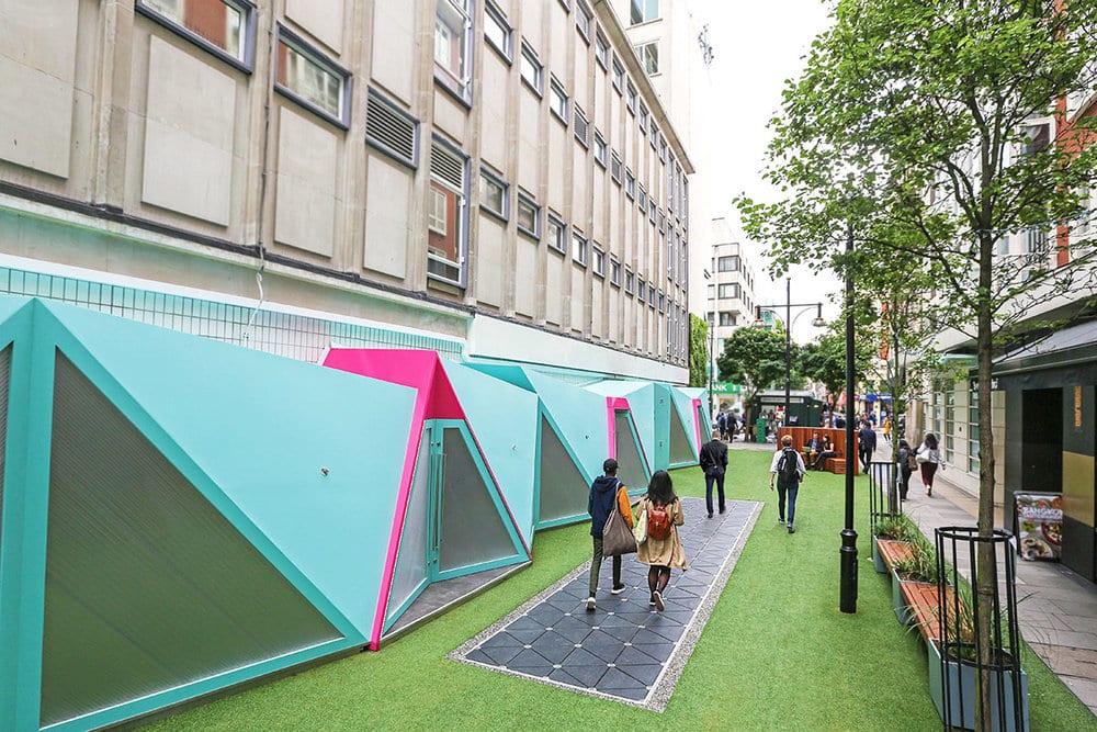 Pavegen transforms Bird Street into a ‘Smart Street’ in London | CiTTi ...