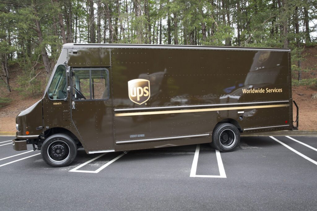 UPS switches to super-charging electrical fleets | CiTTi Magazine