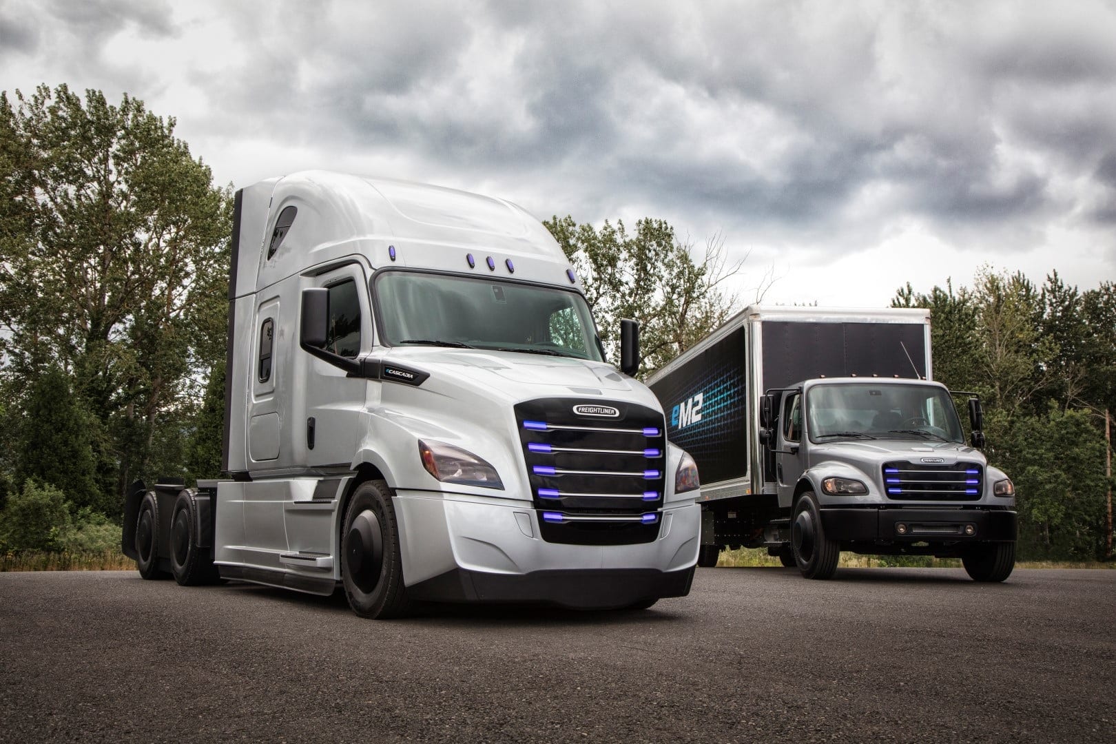 Daimler Trucks launches emobility organisation CiTTi Magazine