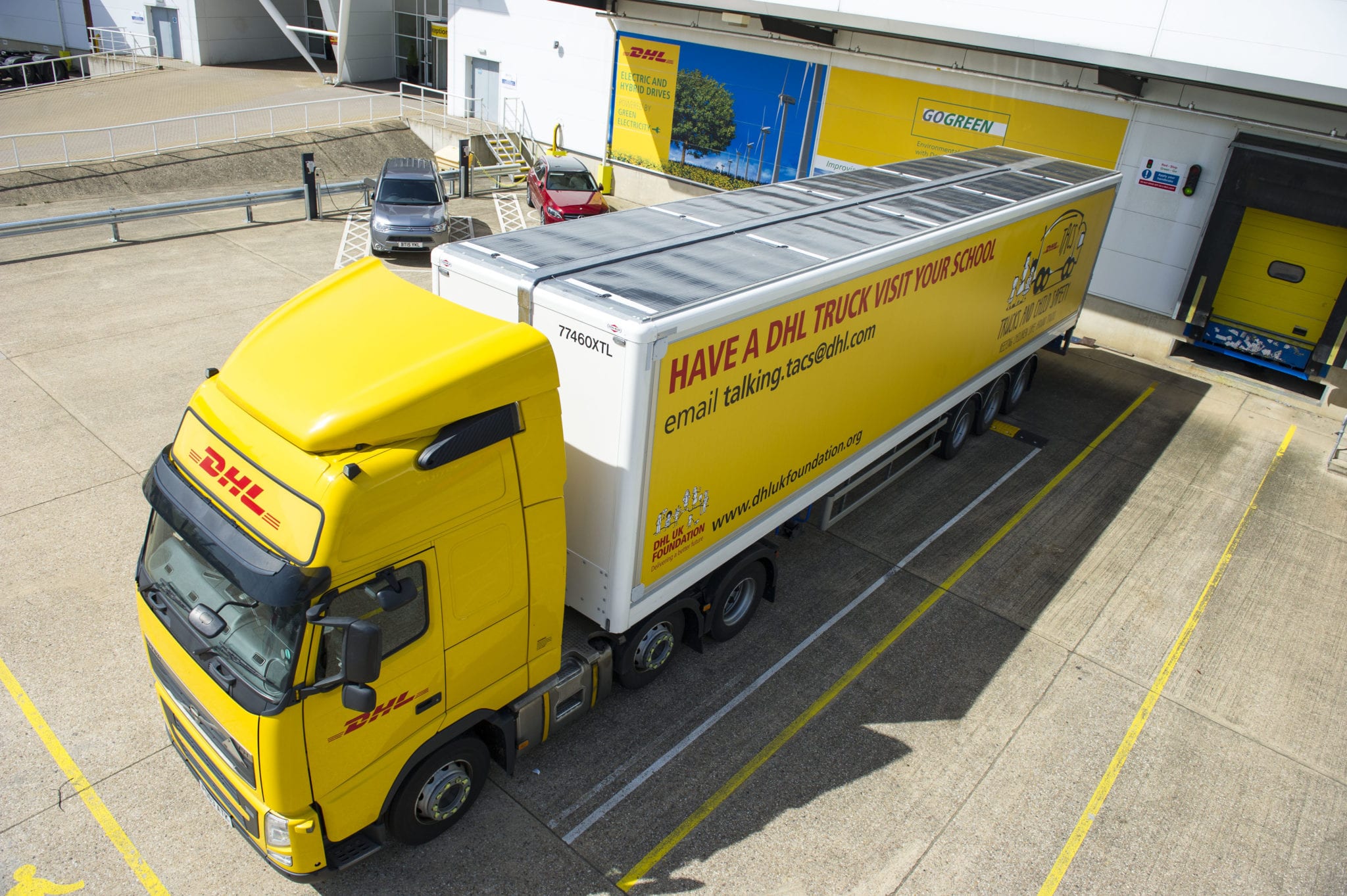 DHL Freight Launches Driver Recruitment Scheme CiTTi Magazine