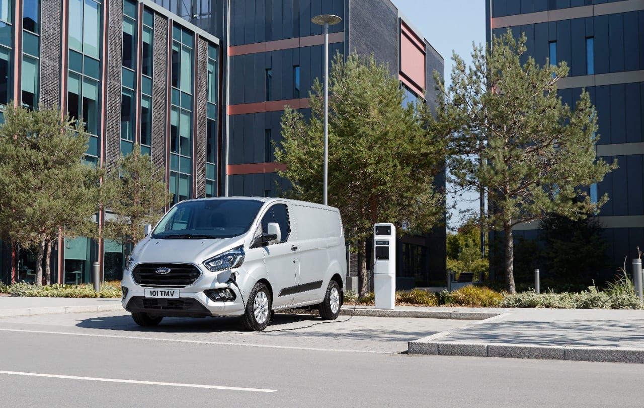 All Electric Transit Van Launch Set For 2021 Citti Magazine