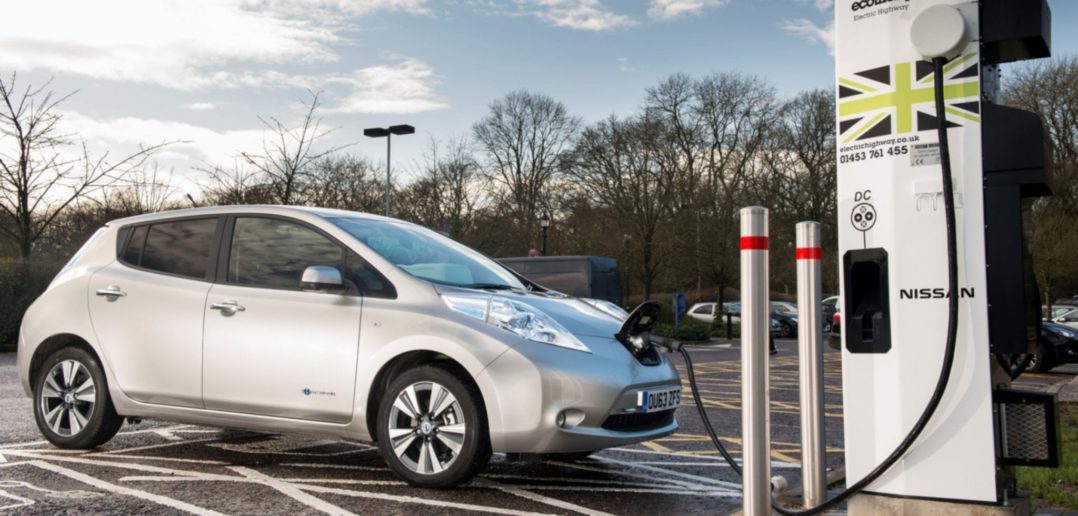 UK EV charging infrastructure receives £400m government boost CiTTi