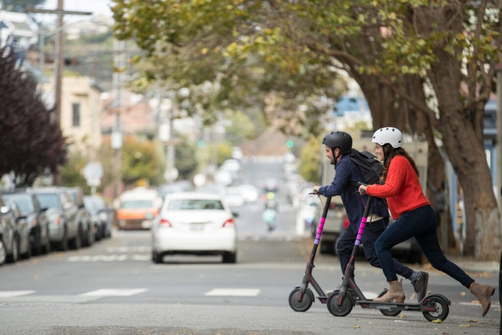 Chicago's fourmonth electric scooter trial reaches 675,000 rides