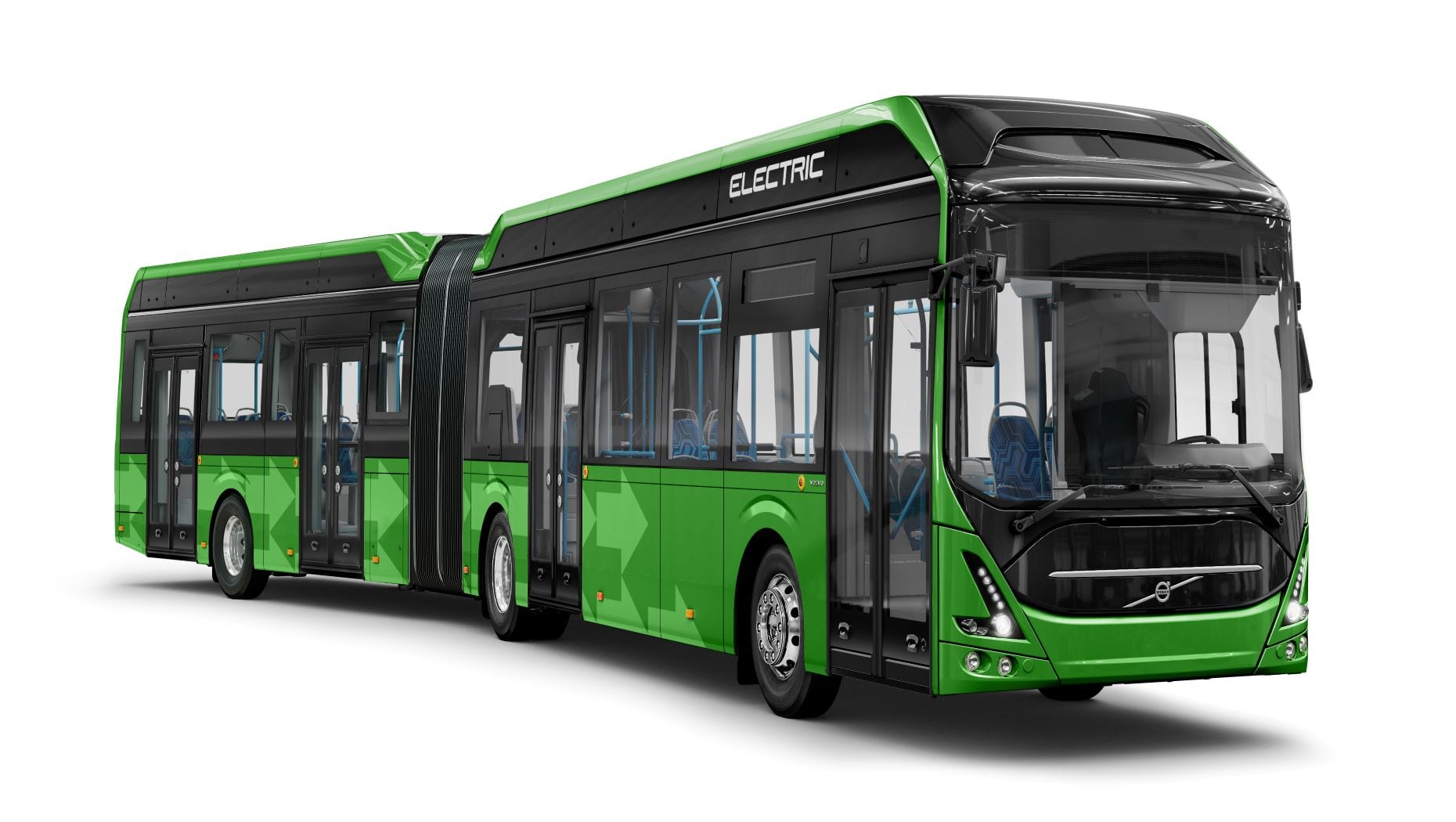 Malmö orders 60 electric buses from Volvo | CiTTi Magazine