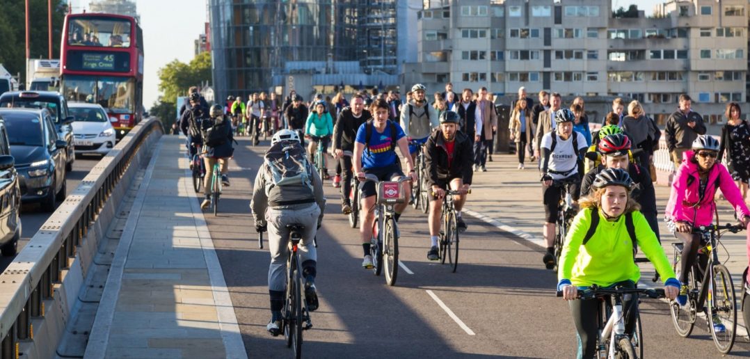 TfL using AI to help plan new cycle routes | CiTTi Magazine