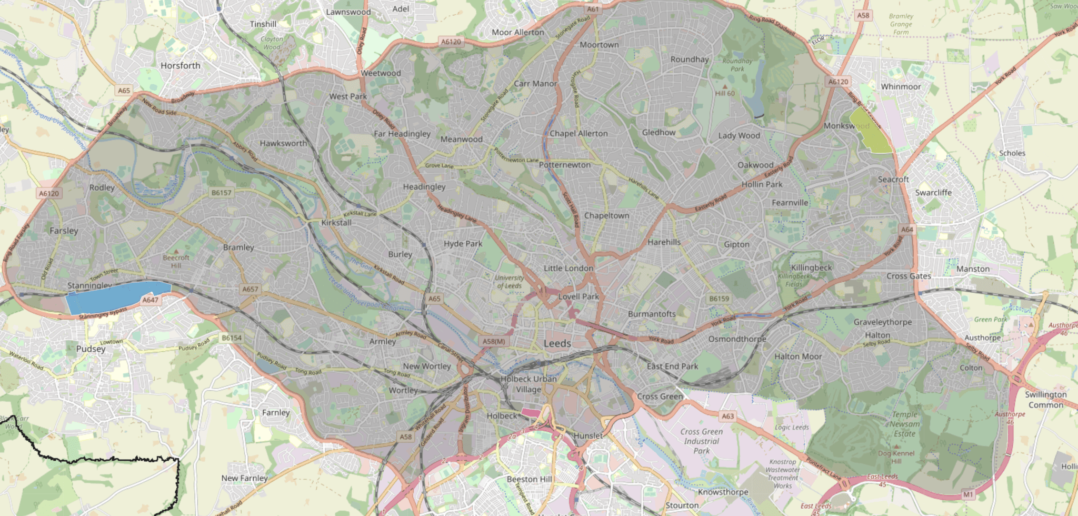 Leeds confirms clean air charging zone launch date | CiTTi Magazine