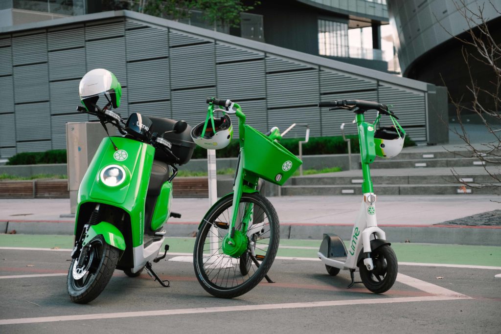 Lime Introduces E-mopeds To European Rental Fleet | CiTTi Magazine