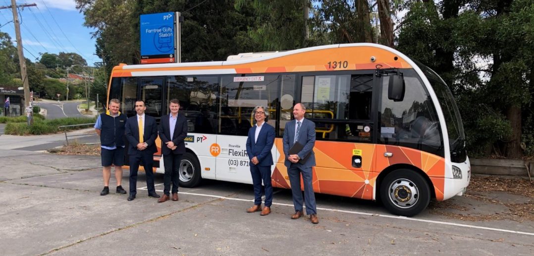 Ventura and Moovit collaborate on Melbourne DRT solution | CiTTi Magazine