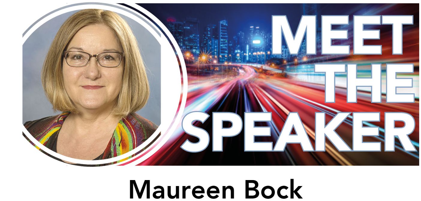 Road User Charging Conference Americas 2021 Meet The Speaker Maureen Bock Orego Citti Magazine 8308