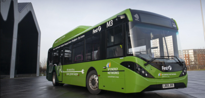 First Bus To Invest In Sustainable Transport For Glasgow | CiTTi Magazine