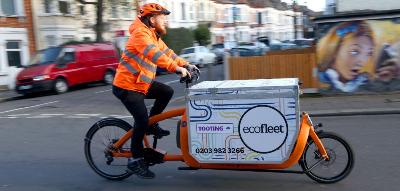 Northbank BID offers free cargo bike courier service for zero-emission deliveries | CiTTi Magazine