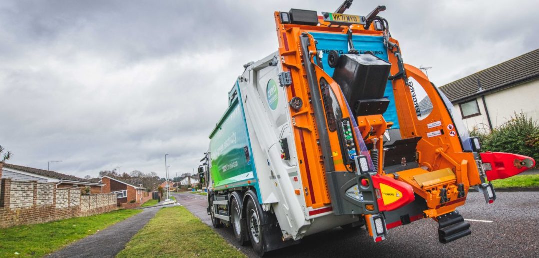 BCP Council deploys electric refuse vehicles CiTTi Magazine