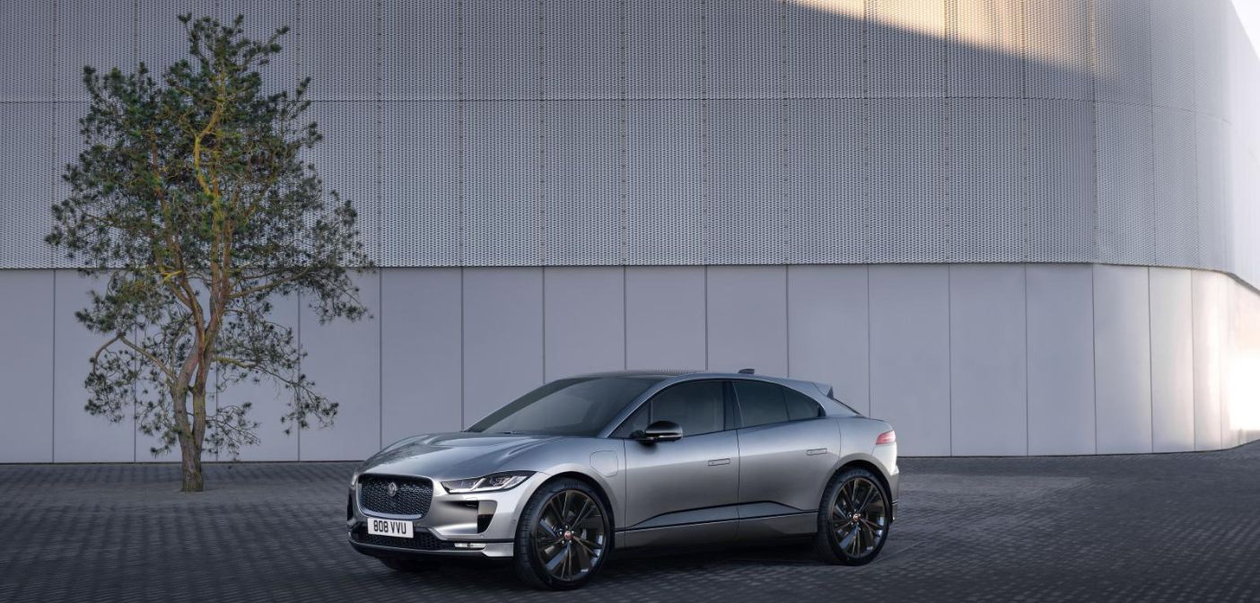 Jaguar Land Rover Announces 2030 Sustainability Targets 