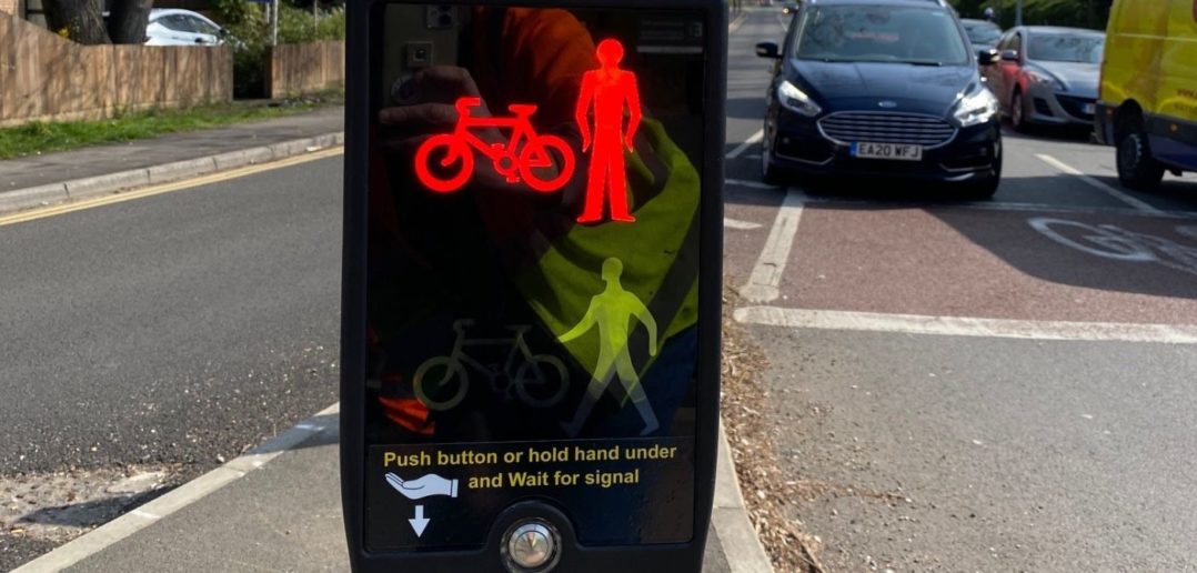 Roundabout In Cambridge Made More Accessible To Pedestrians | CiTTi ...