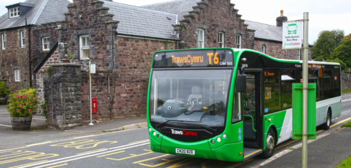 Transport For Wales Partners With Passenger | CiTTi Magazine