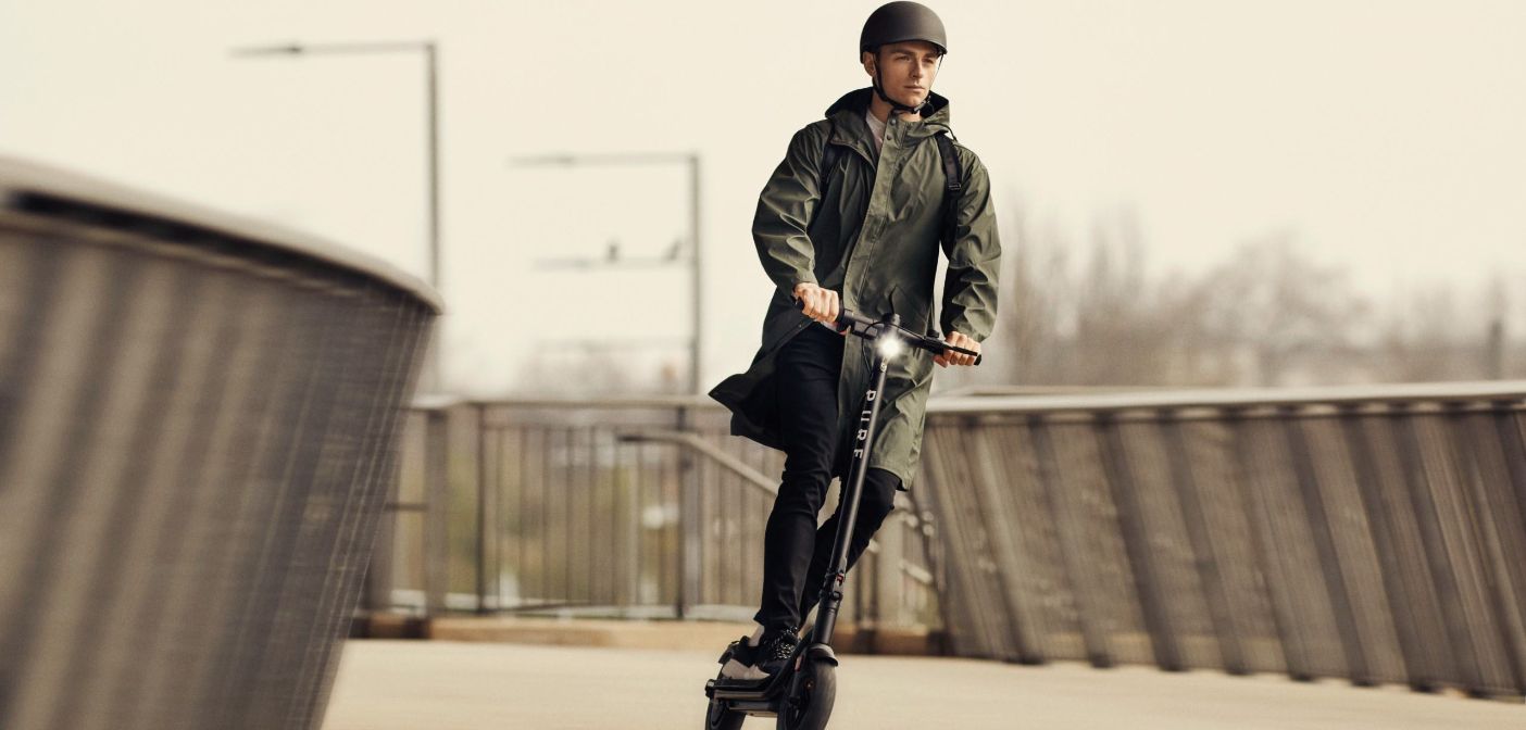 University of Warwick proposes new e-scooter quality and safety ...