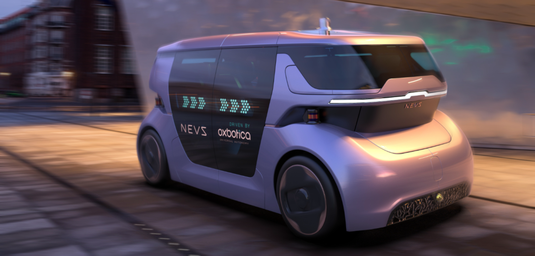 Oxbotica and NEVS to launch autonomous EVs onto public roads by 2023 ...