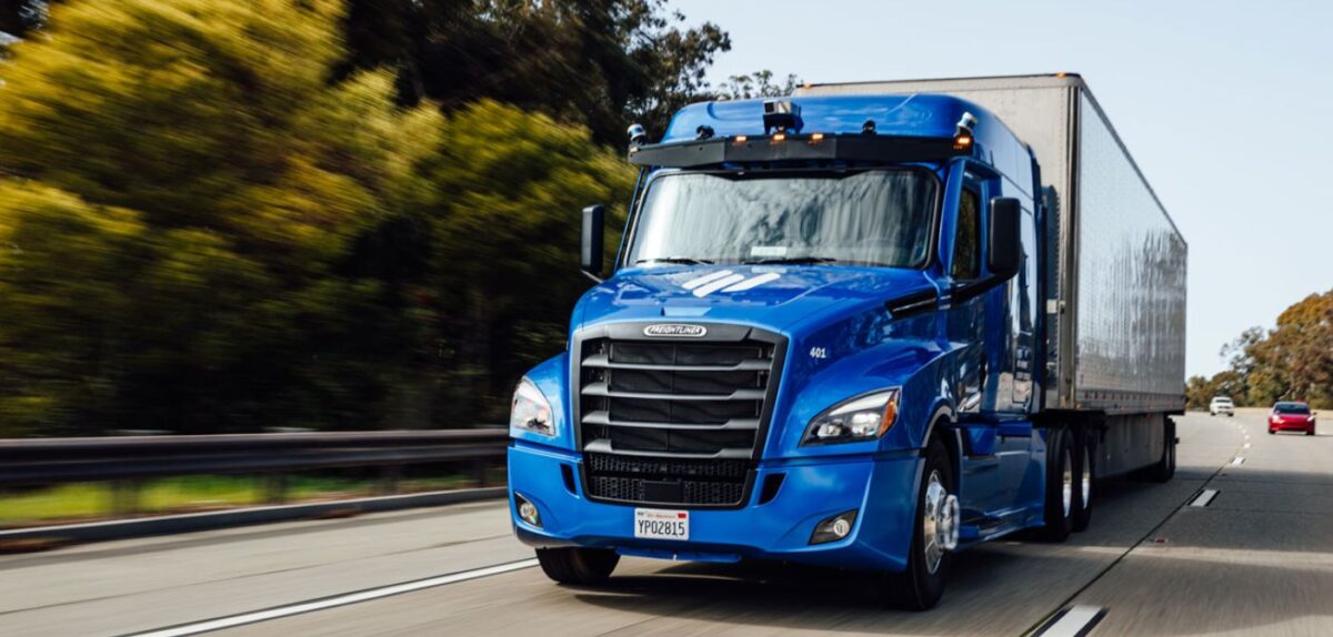 Embark Trucks Trials Self-driving Truck To Support Emergency Services 