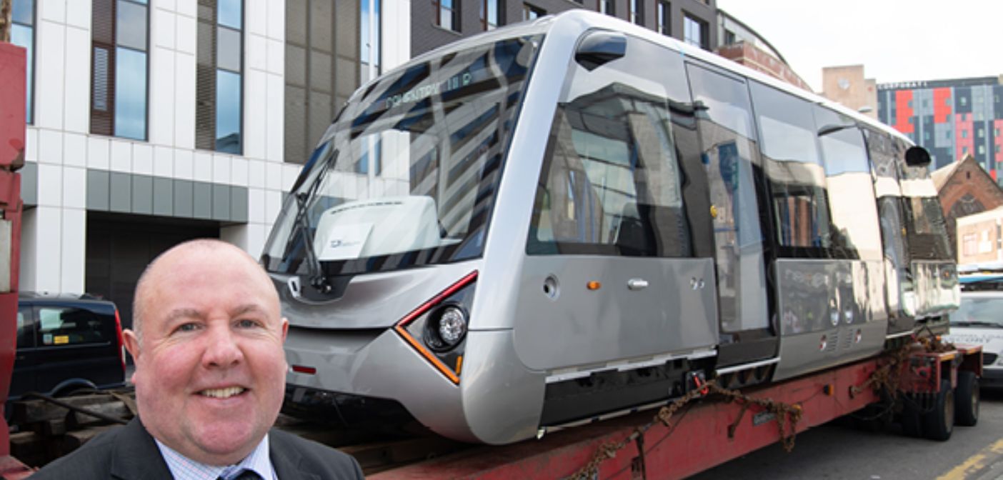 Coventry VLR: Roll on 2024 - The International Light Rail Magazine