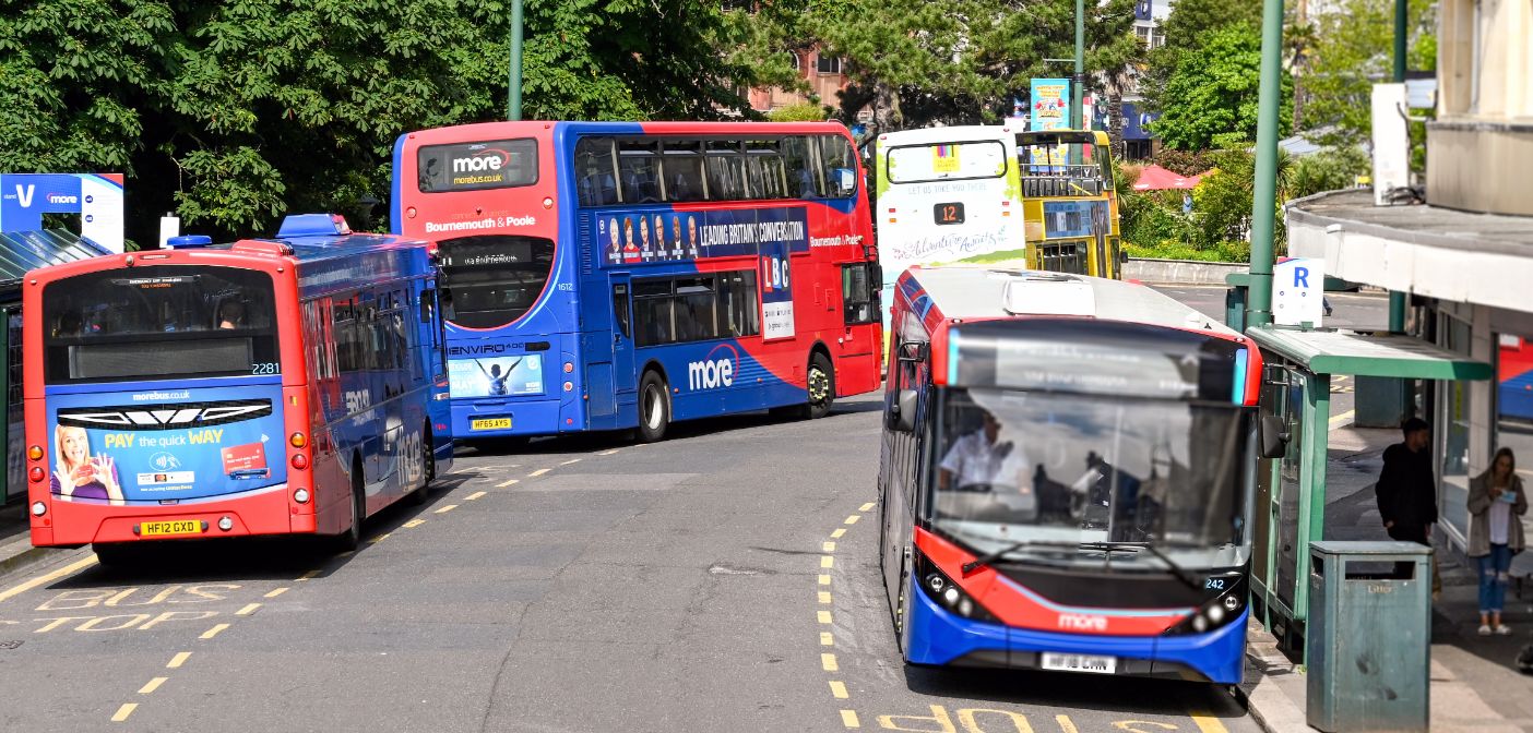 UK Government Extends £2 Cap On English Bus Fares | CiTTi Magazine