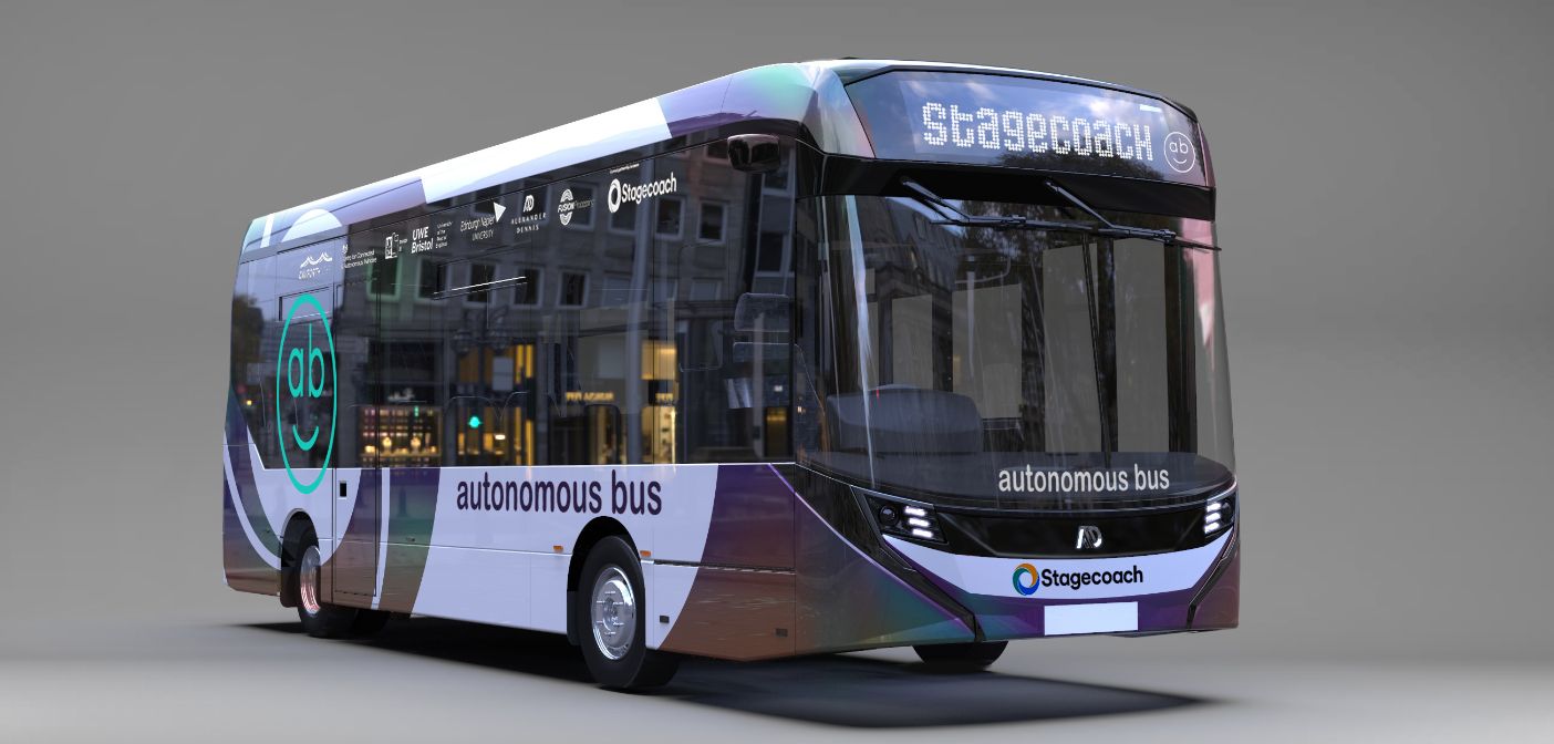 UK's First Autonomous Bus Service To Accept Passengers From Next Week ...