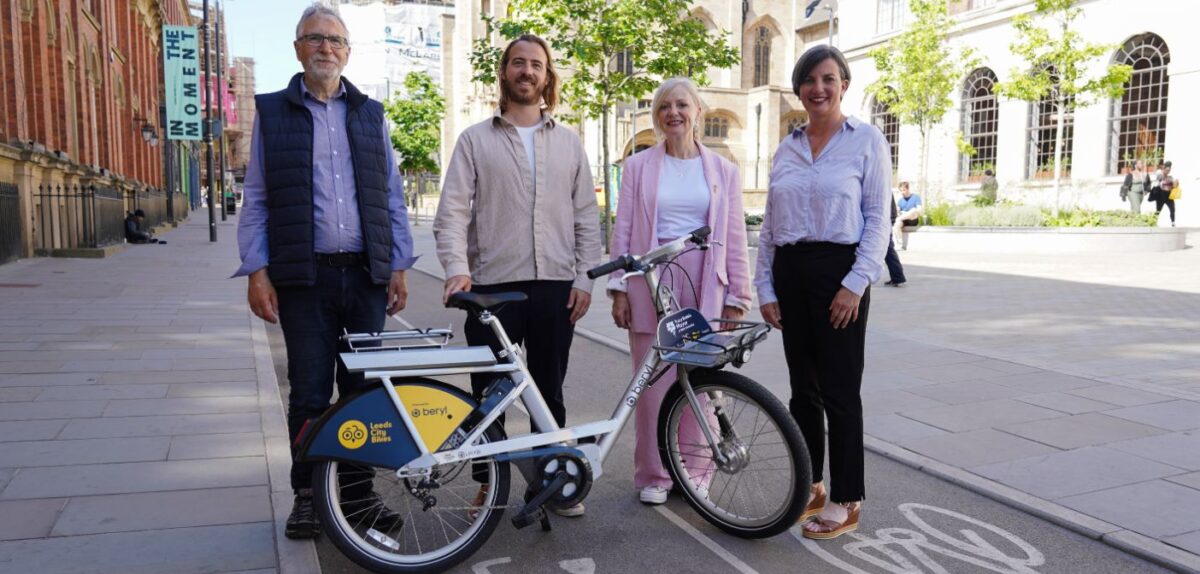 leeds e bike