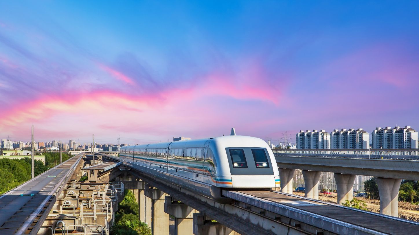 Berlin Proposes New Maglev Train System 