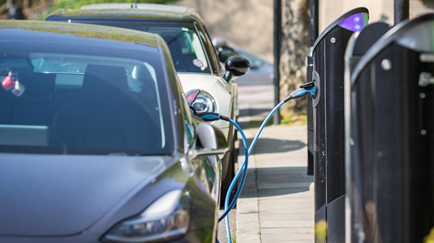 North Somerset receives £851,000 through LEVI funding for EV charging ...