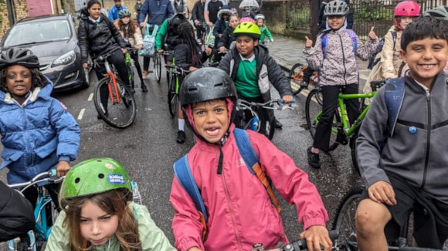 TfL launches Walking and Cycling Grants London programme to boost active travel | CiTTi Magazine
