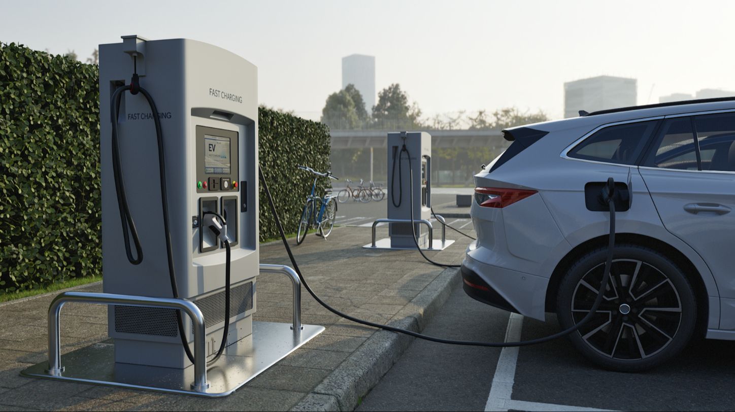 Republic of Ireland launches 17 new ultra-fast EV charging pools | CiTTi Magazine