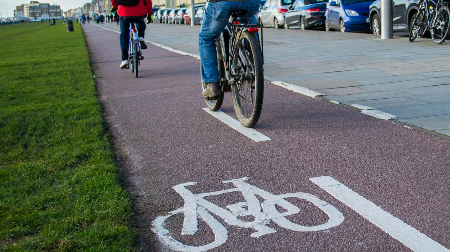 England’s cycling traffic declines from pandemic highs, reveals UK DfT report | CiTTi Magazine