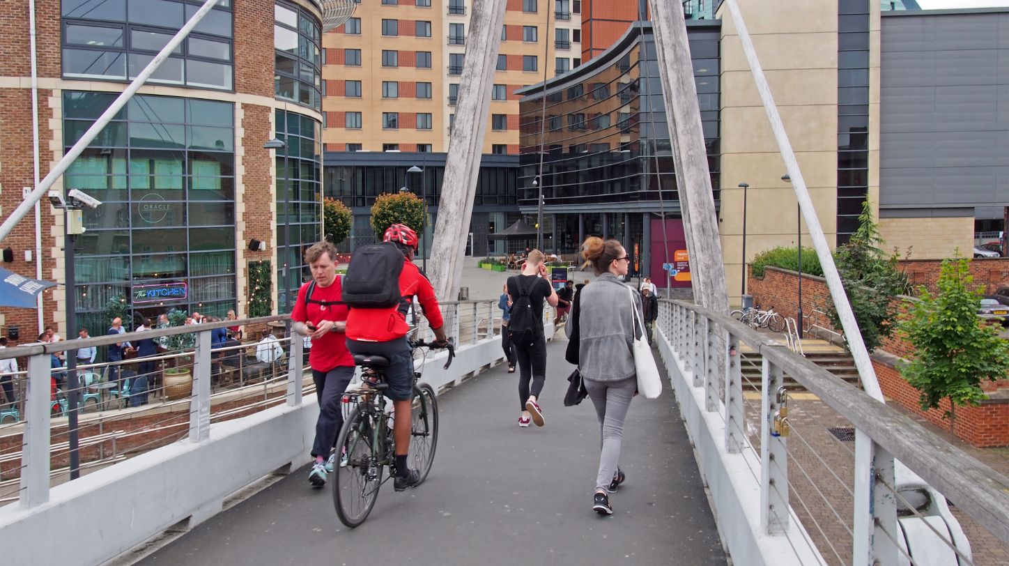 Insufficient funding and timeframes undermine England’s active travel schemes, says evaluation | CiTTi Magazine