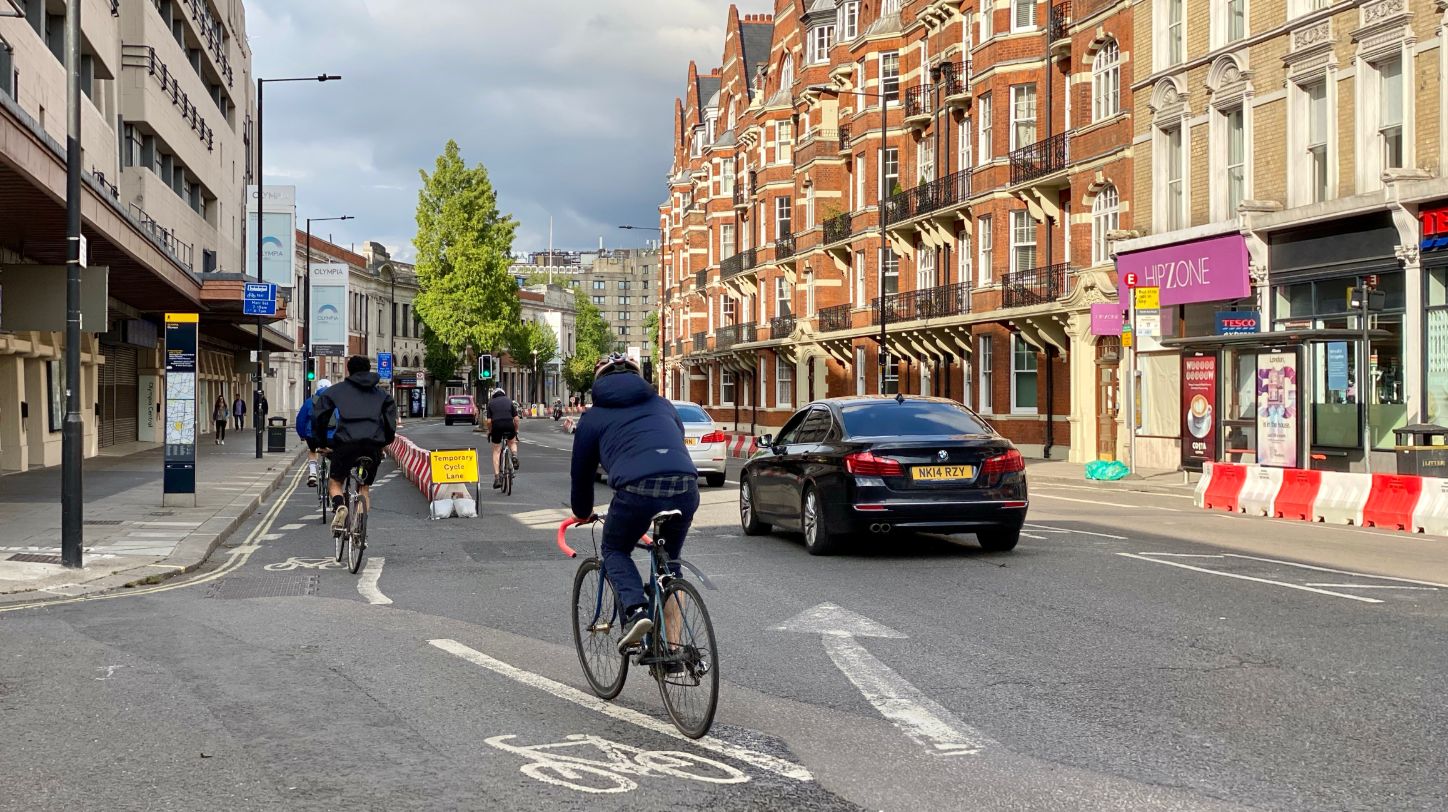 UK government announces final funding allocations for active travel in England | CiTTi Magazine